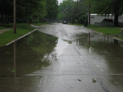 After a Rainy Afternoon